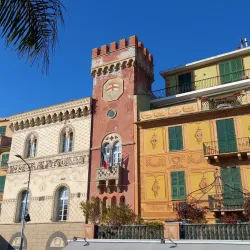 Passeggiata Europa - Varazze