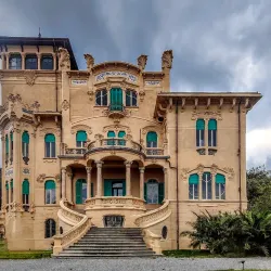 Villa Zanelli - Varazze