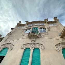 Villa Zanelli - Varazze