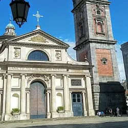 Chiesa di San Vittore - Varese