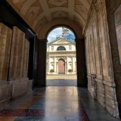 Chiesa di San Vittore - Varese