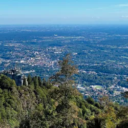 Monte Campo dei Fiori - Varese