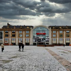 Piazza della Repubblica - Varese