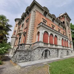 Villa Toeplitz - Varese