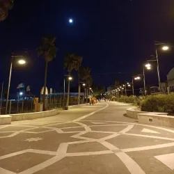 Lungomare Cordella - Vasto