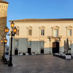Palazzo d'Avalos - Vasto