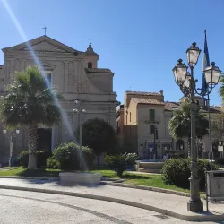 Piazza Rossetti - Vasto
