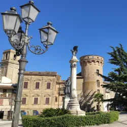 Piazza Rossetti - Vasto