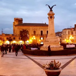 Piazza Rossetti - Vasto