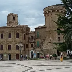 Piazza Rossetti - Vasto