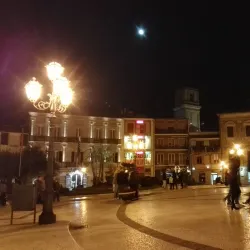 Piazza Rossetti - Vasto
