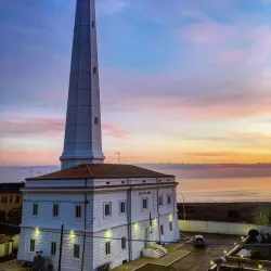Punta Penna Lighthouse - Vasto