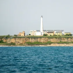 Punta Penna Lighthouse - Vasto