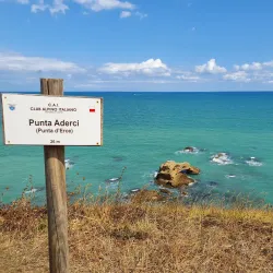 Riserva Naturale Punta Aderci - Vasto