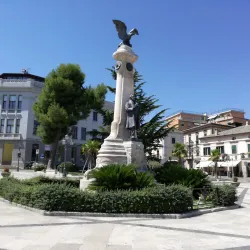 Vasto Castle (Castello Caldoresco) - Vasto