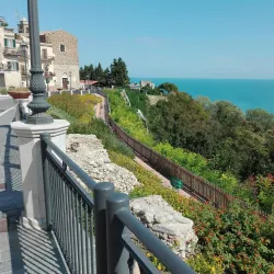 Vasto Castle (Castello Caldoresco) - Vasto
