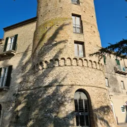 Vasto Castle (Castello Caldoresco) - Vasto