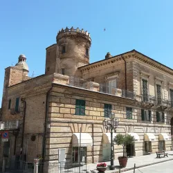 Vasto Castle (Castello Caldoresco) - Vasto