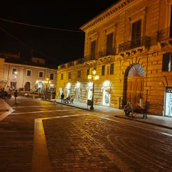 Vasto Castle (Castello Caldoresco) - Vasto