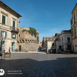 Vasto Castle (Castello Caldoresco) - Vasto
