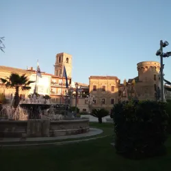 Vasto Castle (Castello Caldoresco) - Vasto