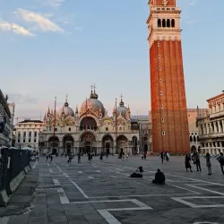 Campanile di San Marco - Venice