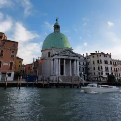 Grand Canal - Venice