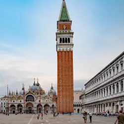 Piazza San Marco (St. Mark's Square) - Venice