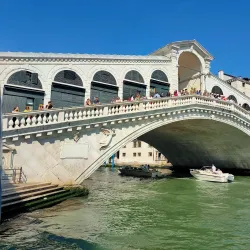 Rialto Bridge - Venice