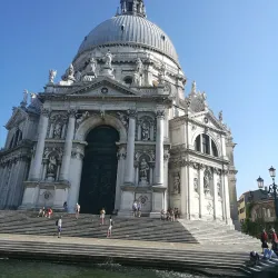 Santa Maria della Salute - Venice