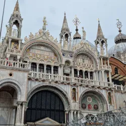 St. Mark's Basilica - Venice
