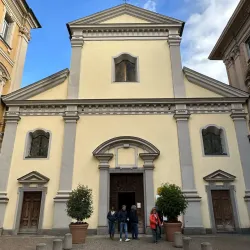 Chiesa di San Cristoforo - Vercelli