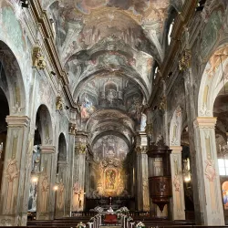 Chiesa di San Cristoforo - Vercelli