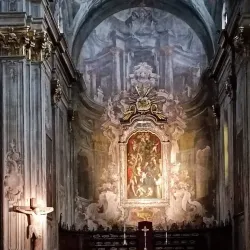 Chiesa di San Cristoforo - Vercelli