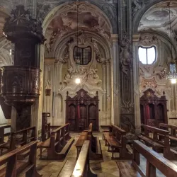 Chiesa di San Cristoforo - Vercelli