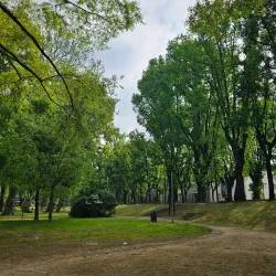 Parco Kennedy - Vercelli