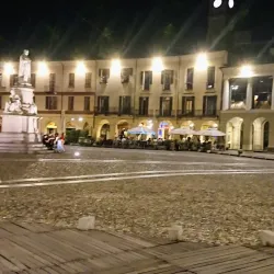 Piazza Cavour - Vercelli