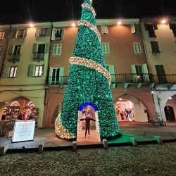Piazza Cavour - Vercelli