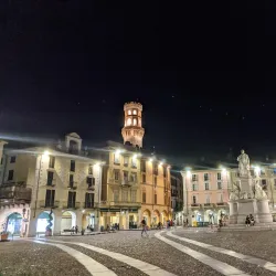 Piazza Cavour - Vercelli