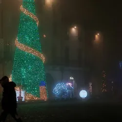 Piazza Cavour - Vercelli