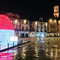 Piazza Cavour - Vercelli