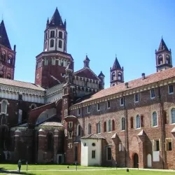 Santuario di Sant'Andrea - Vercelli