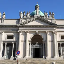 Vercelli Cathedral (Cattedrale di Sant'Eusebio) - Vercelli