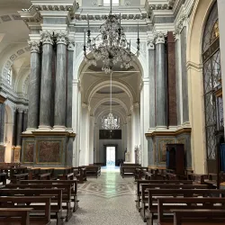 Vercelli Cathedral (Cattedrale di Sant'Eusebio) - Vercelli