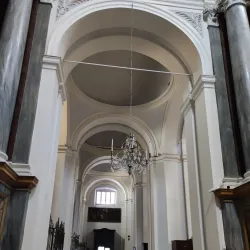 Vercelli Cathedral (Cattedrale di Sant'Eusebio) - Vercelli