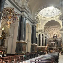 Vercelli Cathedral (Cattedrale di Sant'Eusebio) - Vercelli