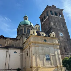 Vercelli Cathedral (Cattedrale di Sant'Eusebio) - Vercelli