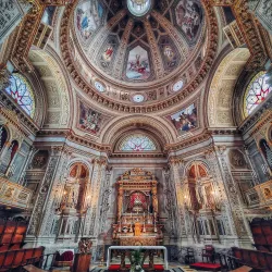 Vercelli Cathedral (Cattedrale di Sant'Eusebio) - Vercelli