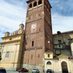Vercelli Cathedral (Cattedrale di Sant'Eusebio) - Vercelli