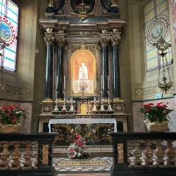Vercelli Cathedral (Cattedrale di Sant'Eusebio) - Vercelli